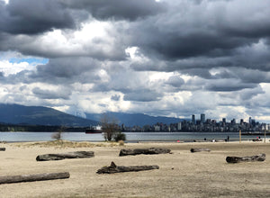 Wall Art to create the focal point of your home. The peek into Vancouver. Make your home beautiful.